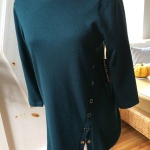 Tunic sweater, Size S